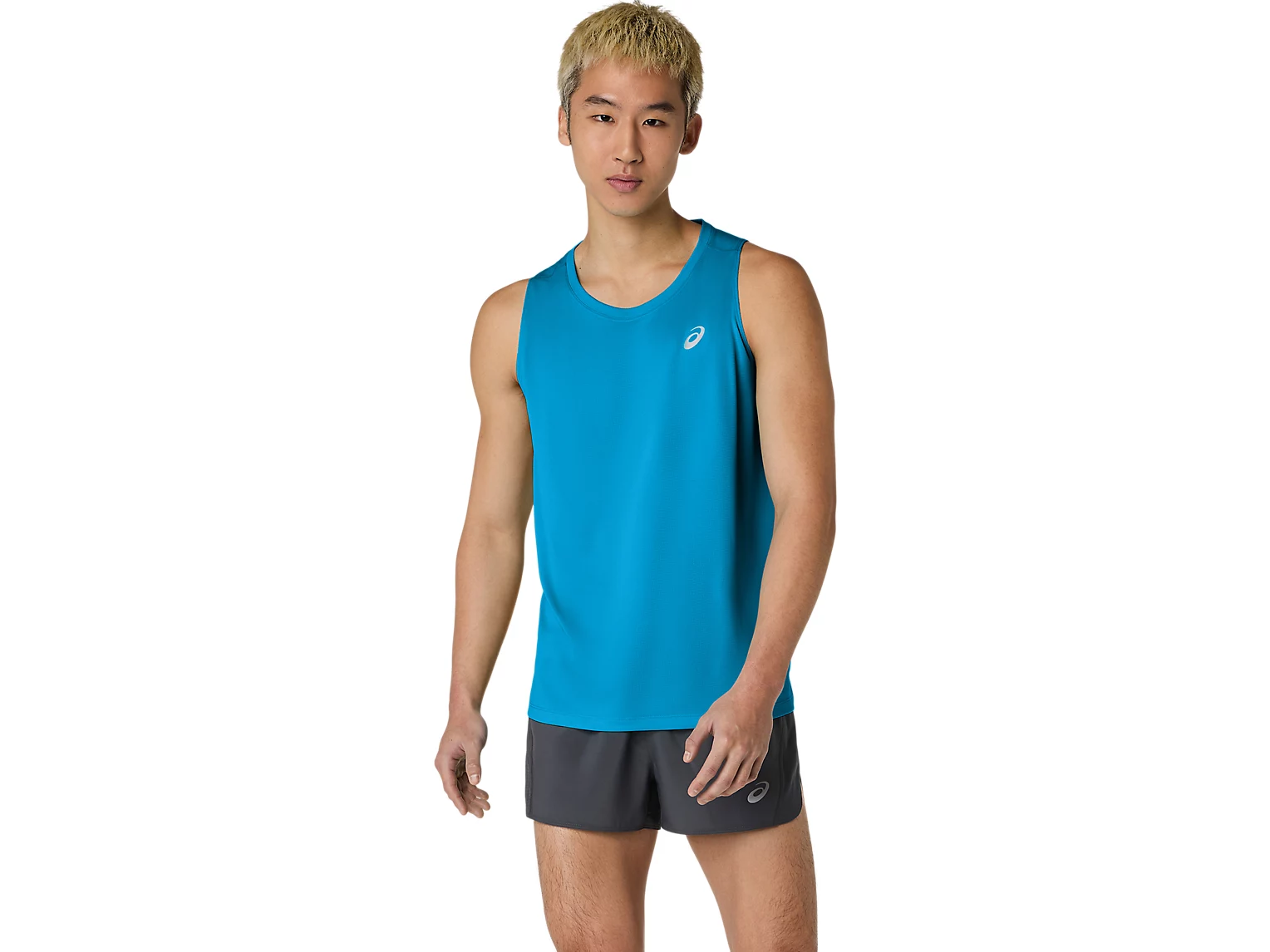 ASICS CORE SINGLET - Homme
