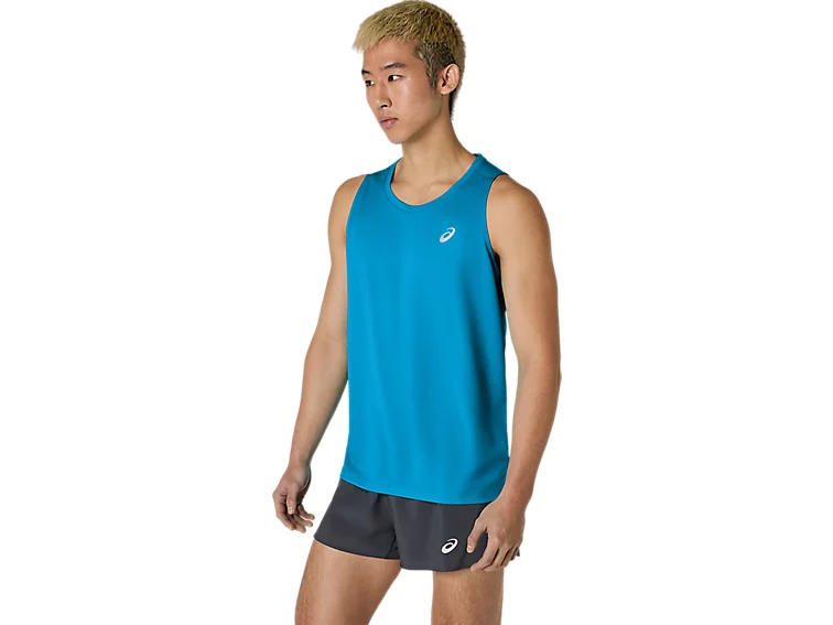 ASICS CORE SINGLET - Homme