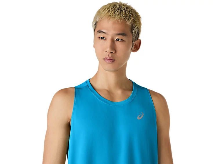 ASICS CORE SINGLET - Homme