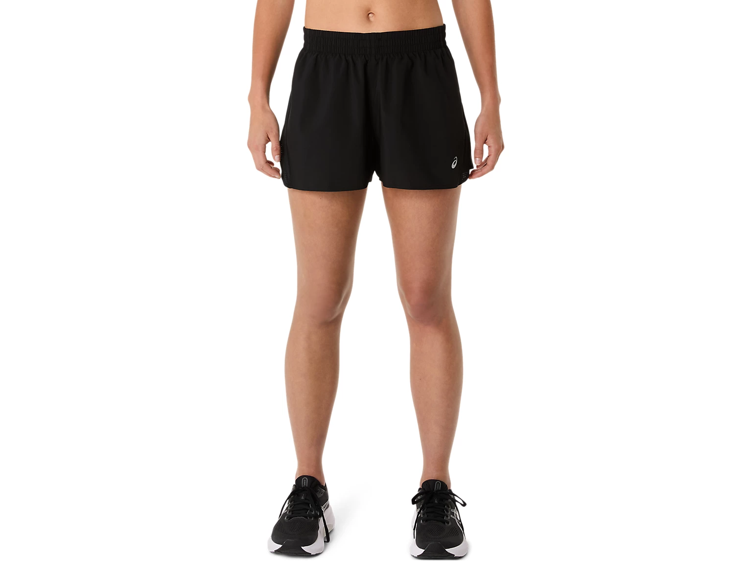 ASICS CORE SPLIT SHORT - Femme