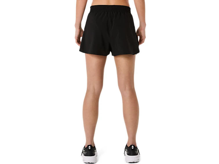 ASICS CORE SPLIT SHORT - Femme