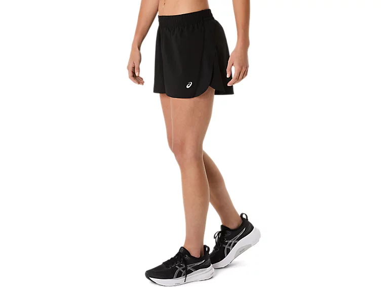 ASICS CORE SPLIT SHORT - Femme