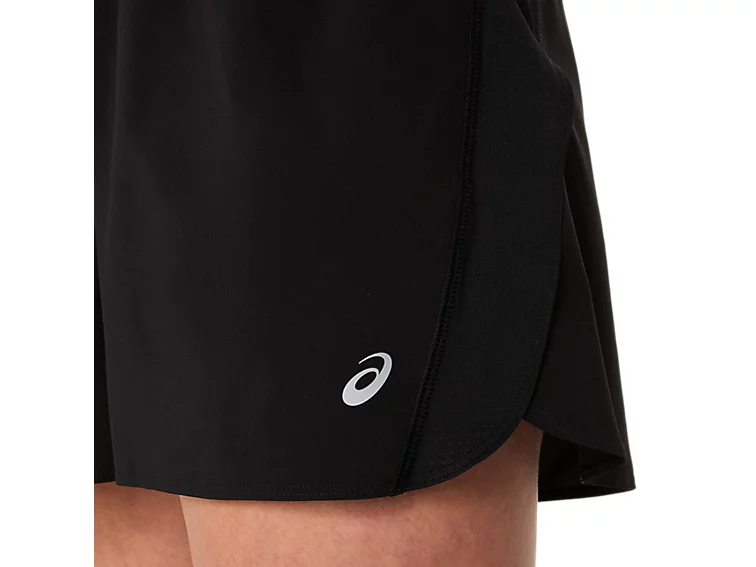 ASICS CORE SPLIT SHORT - Femme