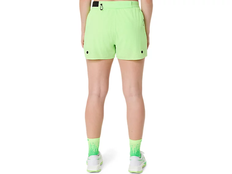 LIMITED SERIES METARUN SPLIT SHORTS - Femme