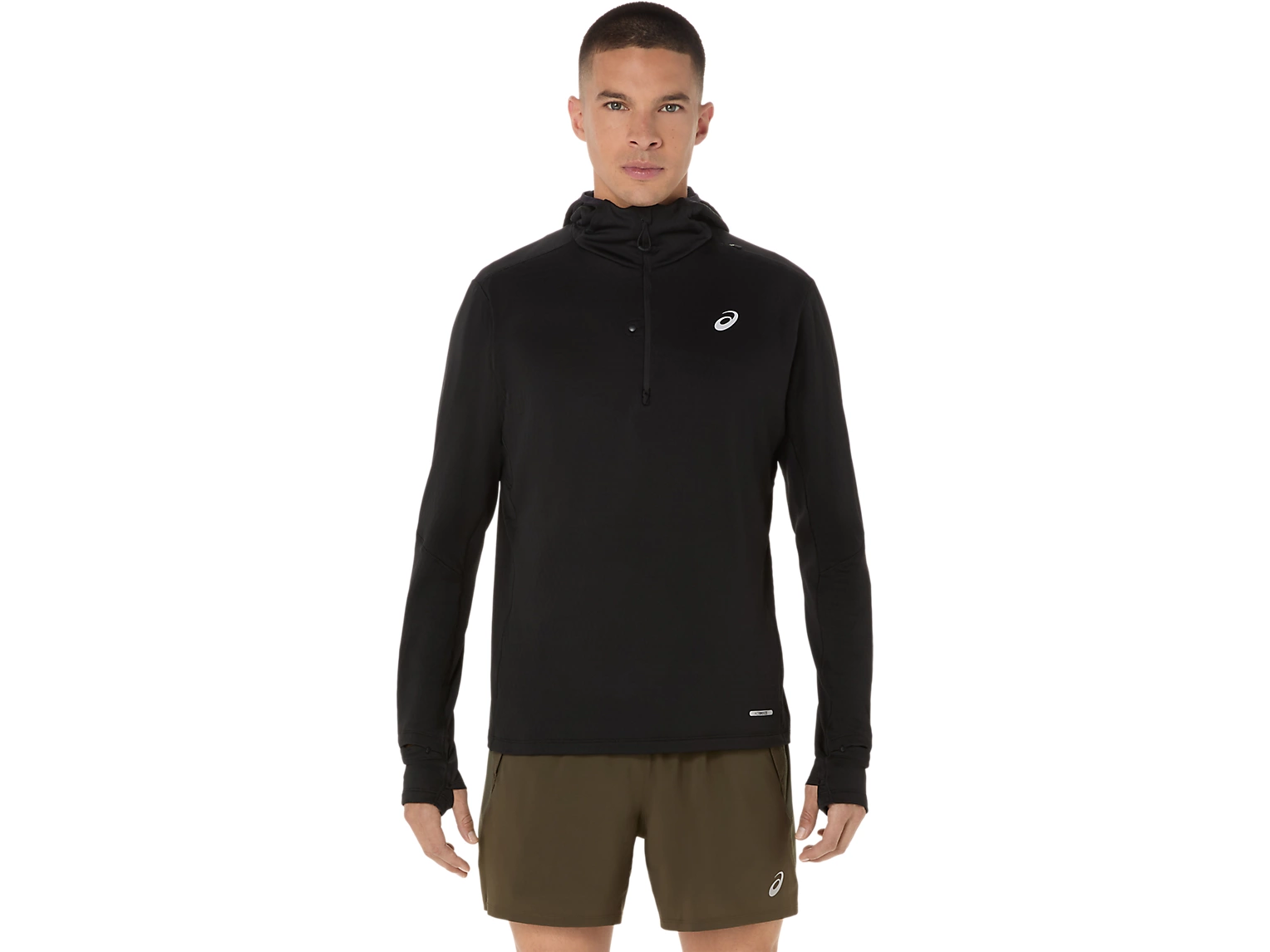 ROAD WINTER LS HOODIE - Homme