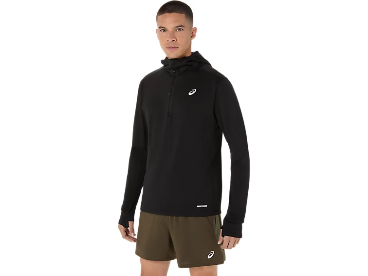 ROAD WINTER LS HOODIE - Homme