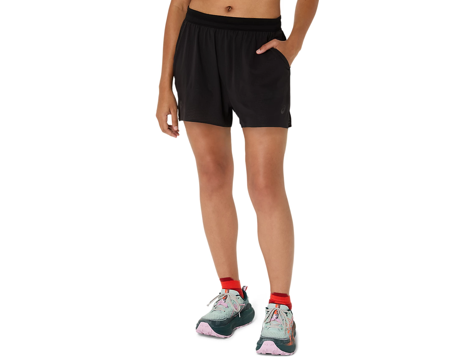 FUJITRAIL ELITE SHORT - Femme