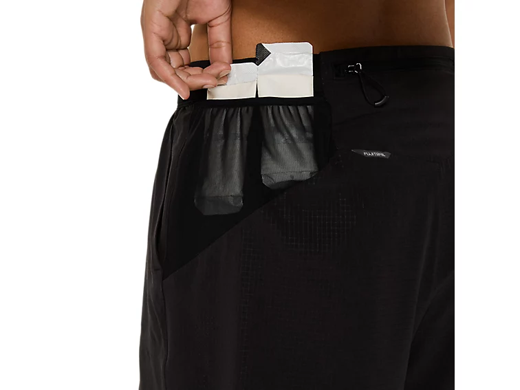 FUJITRAIL ELITE SHORT - Femme