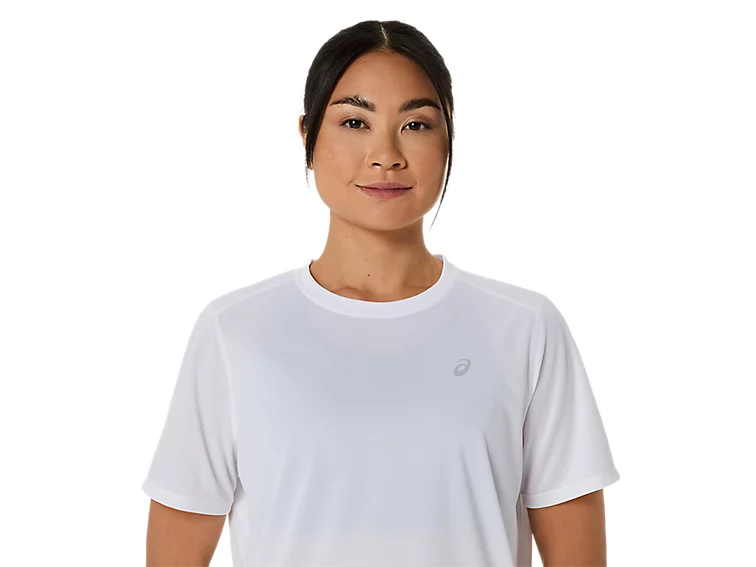 ASICS CORE SS TOP - Femme