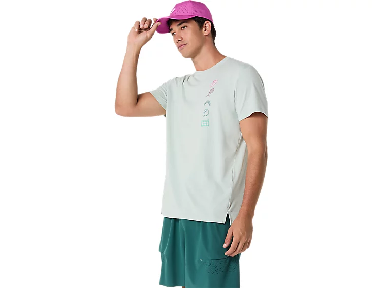 GAME SEASONAL GRAPHIC TEE - Homme