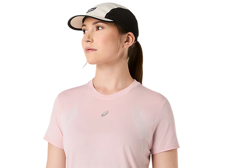 ROAD SEAMLESS SS TOP - Femme