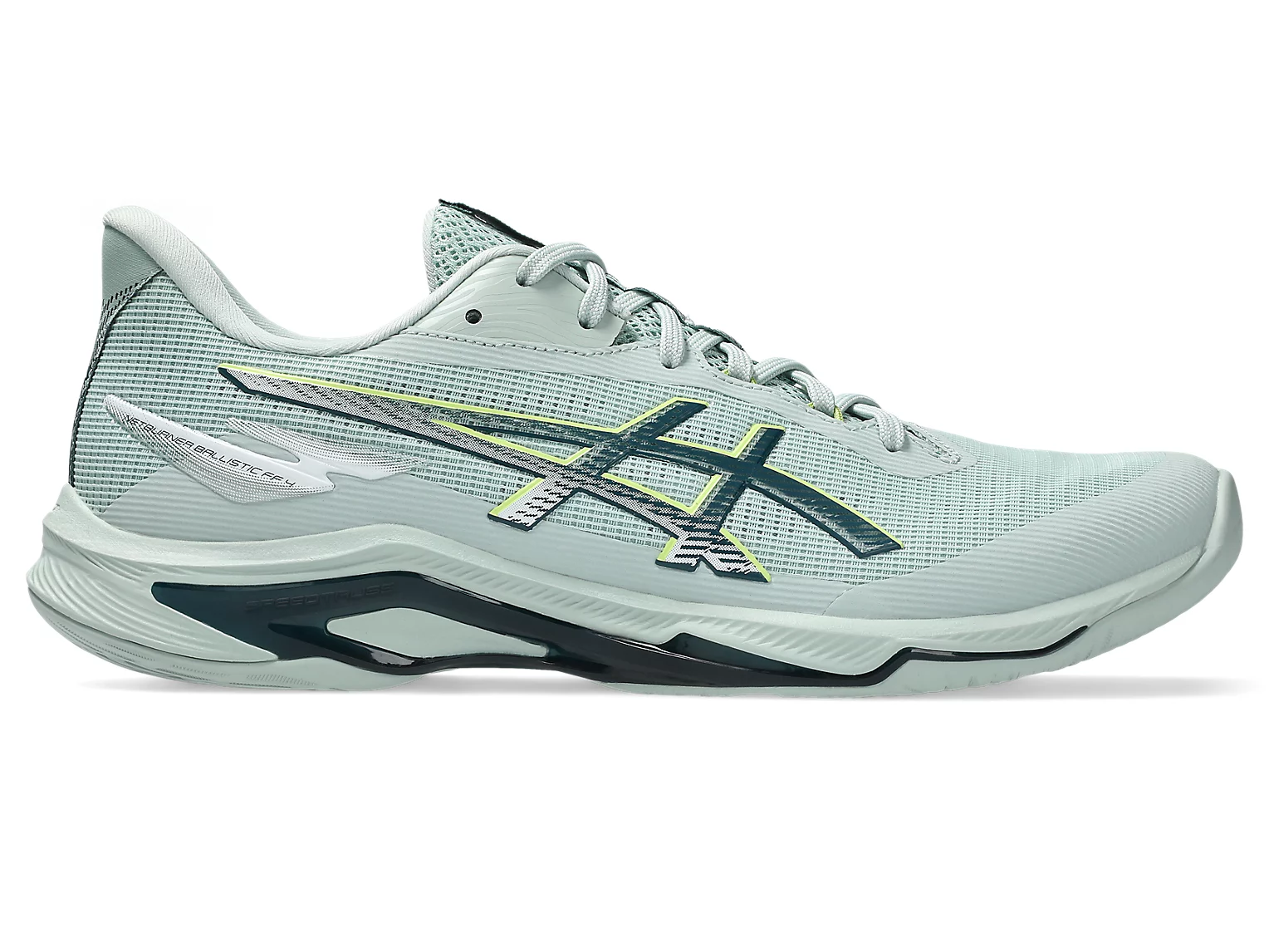 NETBURNER BALLISTIC FF 4 - Homme