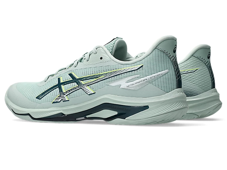 NETBURNER BALLISTIC FF 4 - Homme