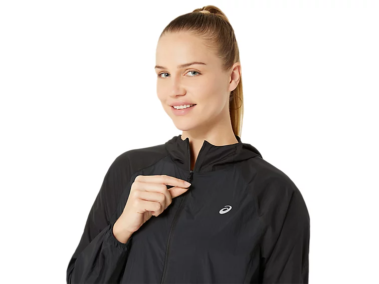 ROAD PACKABLE JACKET - Femme