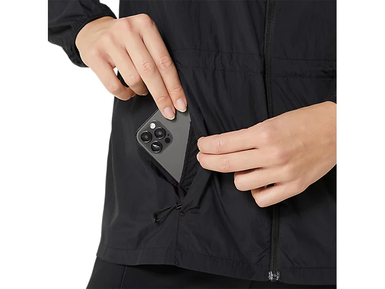 ROAD PACKABLE JACKET - Femme
