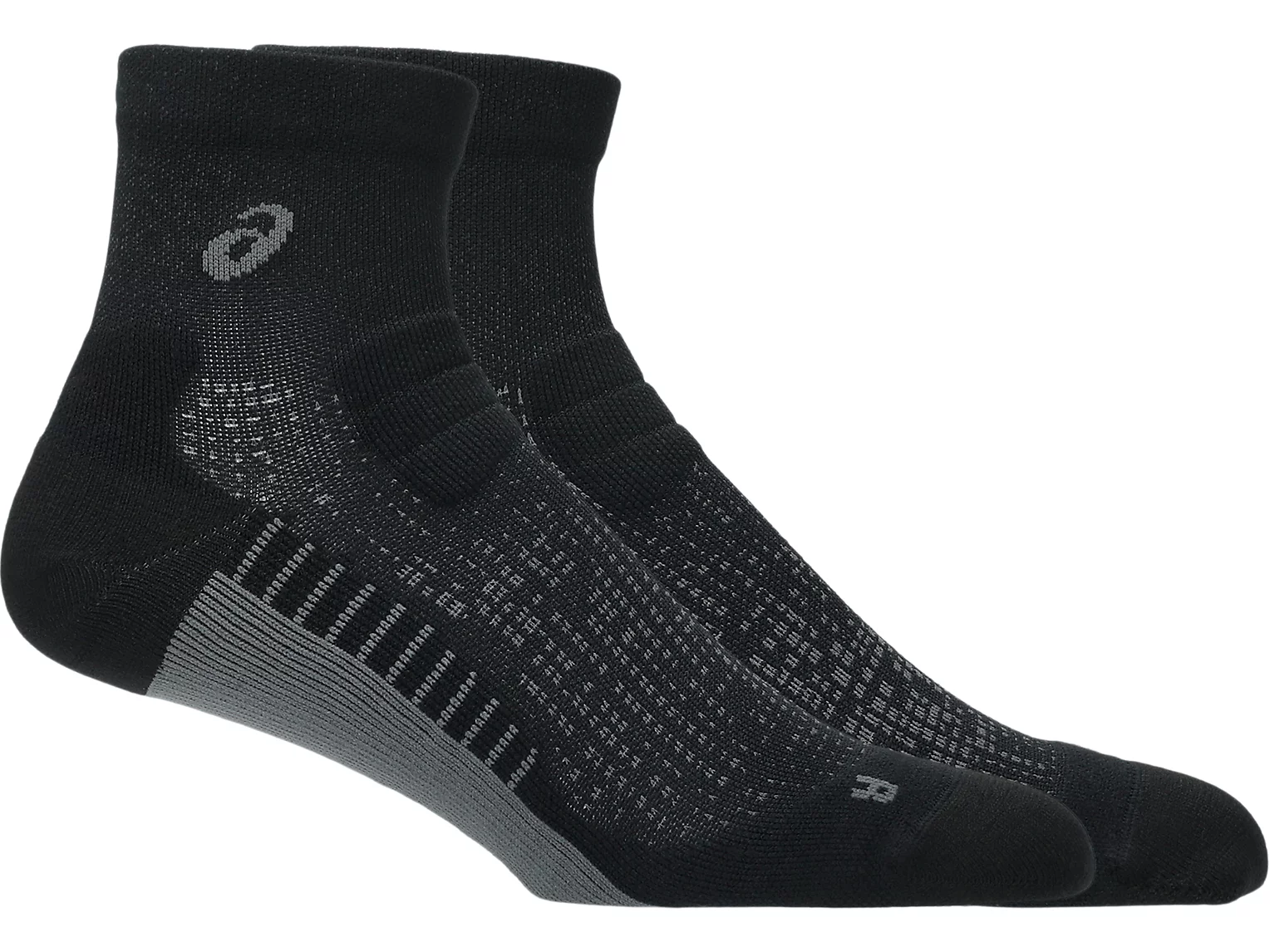 PERFORMANCE RUN QUARTER SOCK - Unisexe