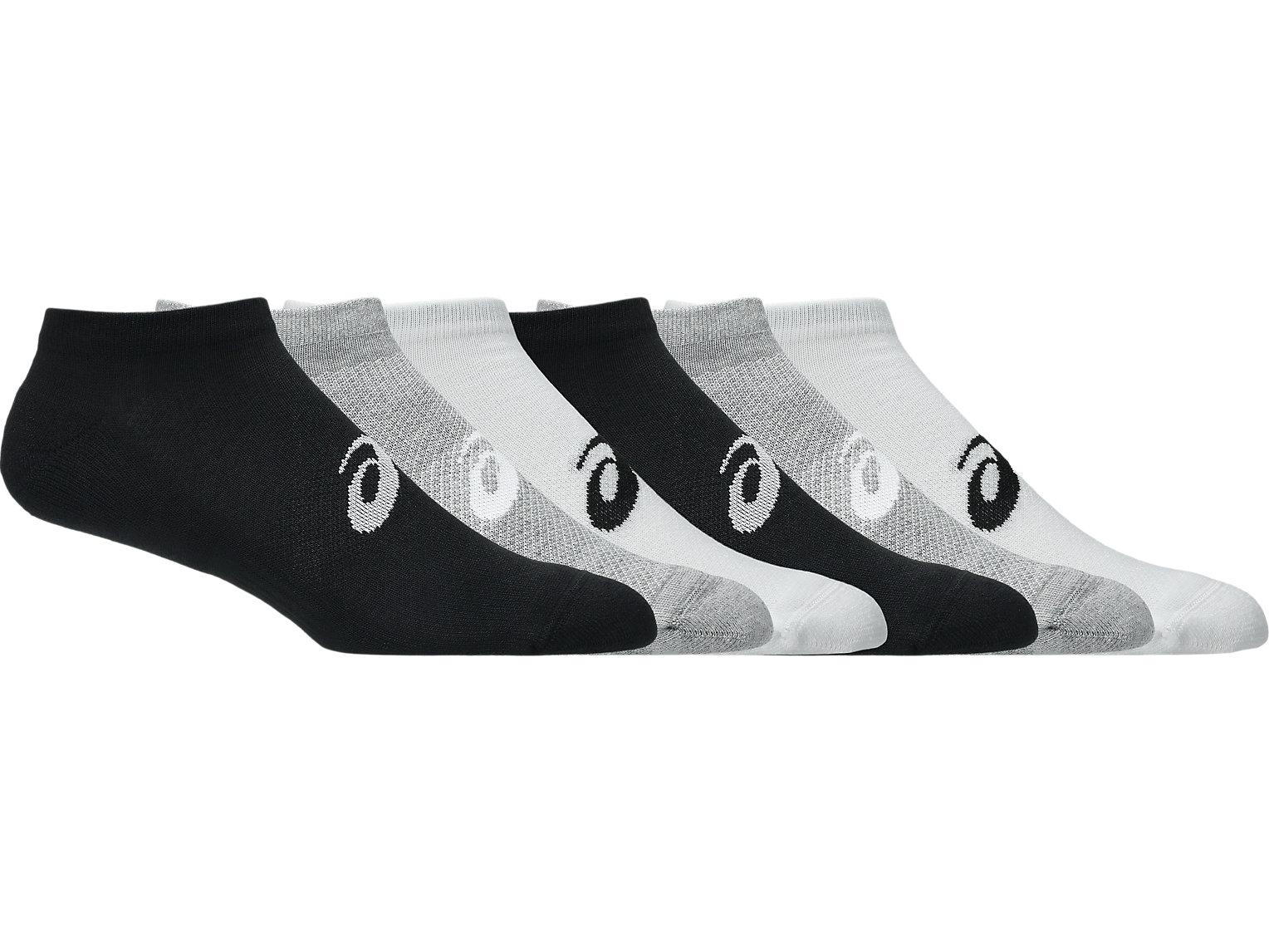 AEG 6 PACK LOW CUT SOCK - Unisexe