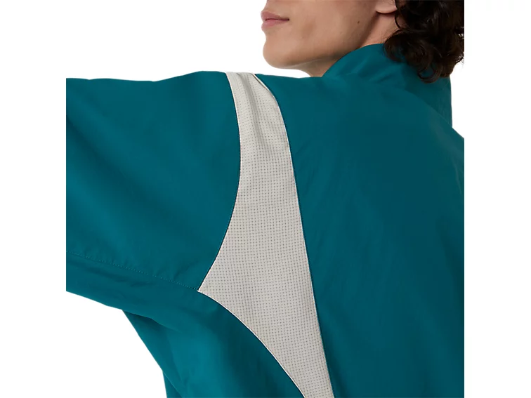 SPS WOVEN TRACK JACKET - Unisexe