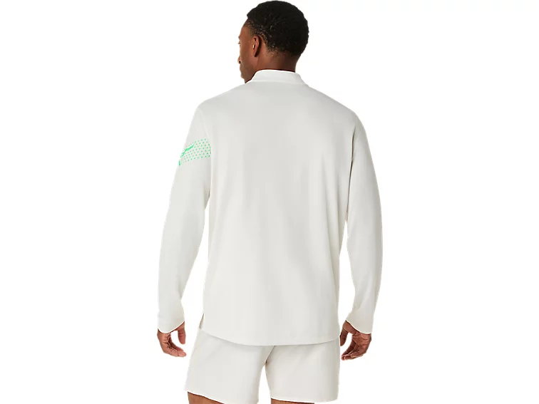 ICON LS 1/2 ZIP TOP - Homme