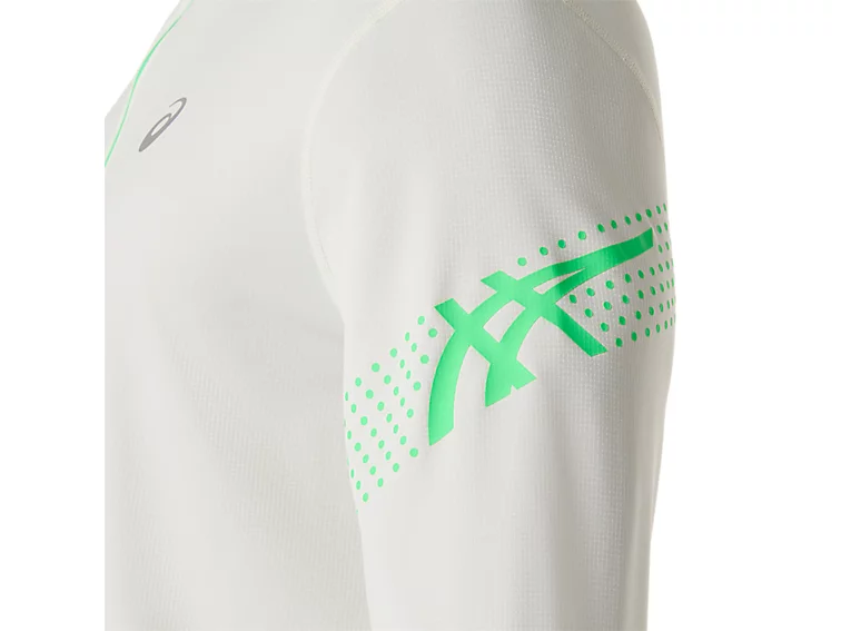 ICON LS 1/2 ZIP TOP - Homme