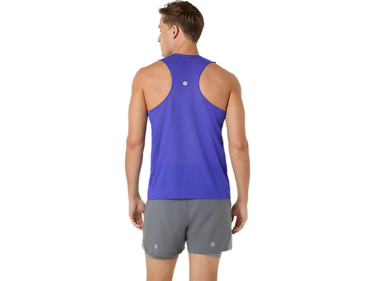 ROAD FADE SINGLET - Homme
