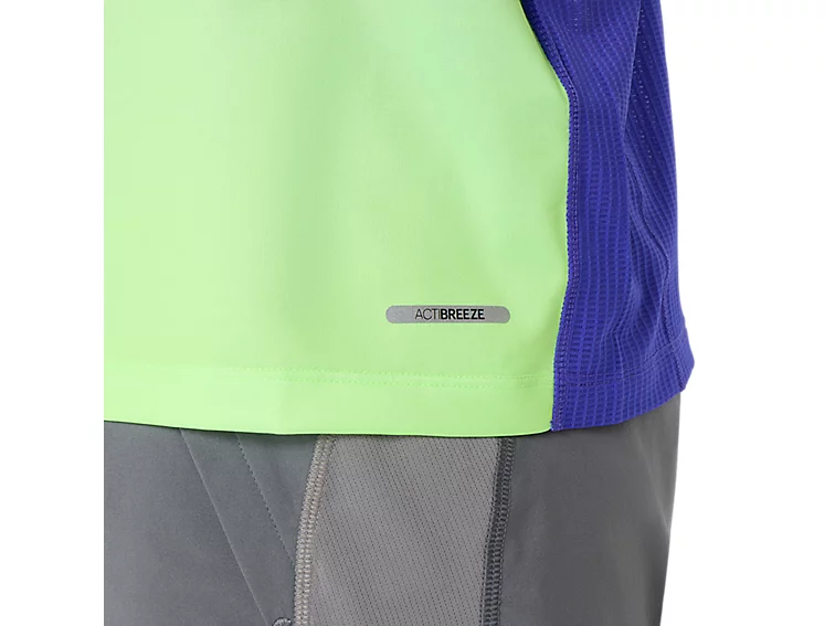 ROAD FADE SINGLET - Homme