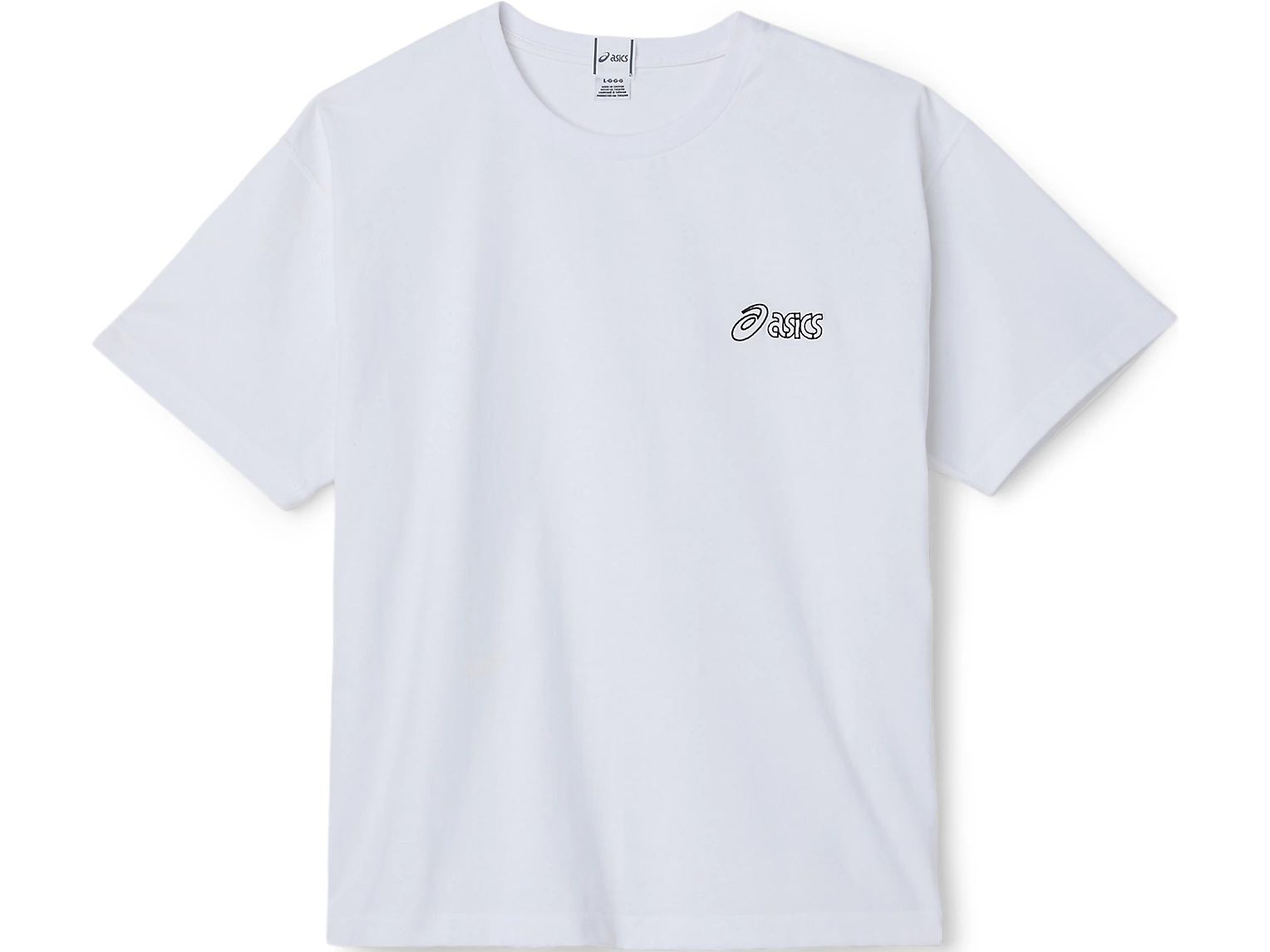 SPS LOGO SHORT SLEEVE TEE - Unisexe