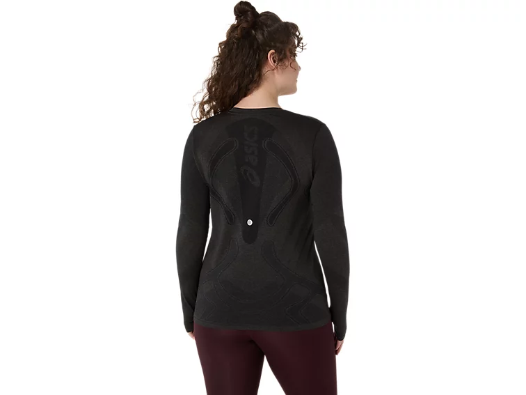 ROAD SEAMLESS LS TOP - Femme