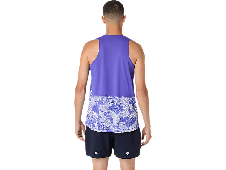FUJITRAIL SINGLET - Homme