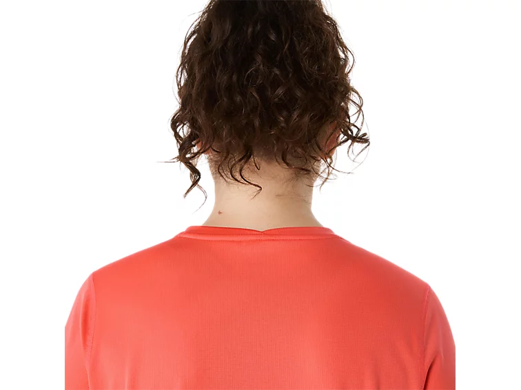 ASICS CORE SS TOP - Femme