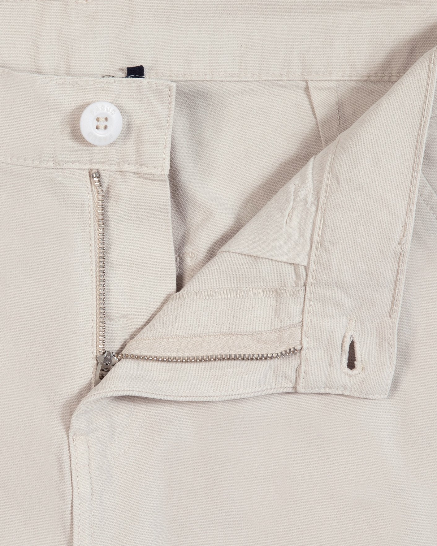 Chino écru - HAGENAU