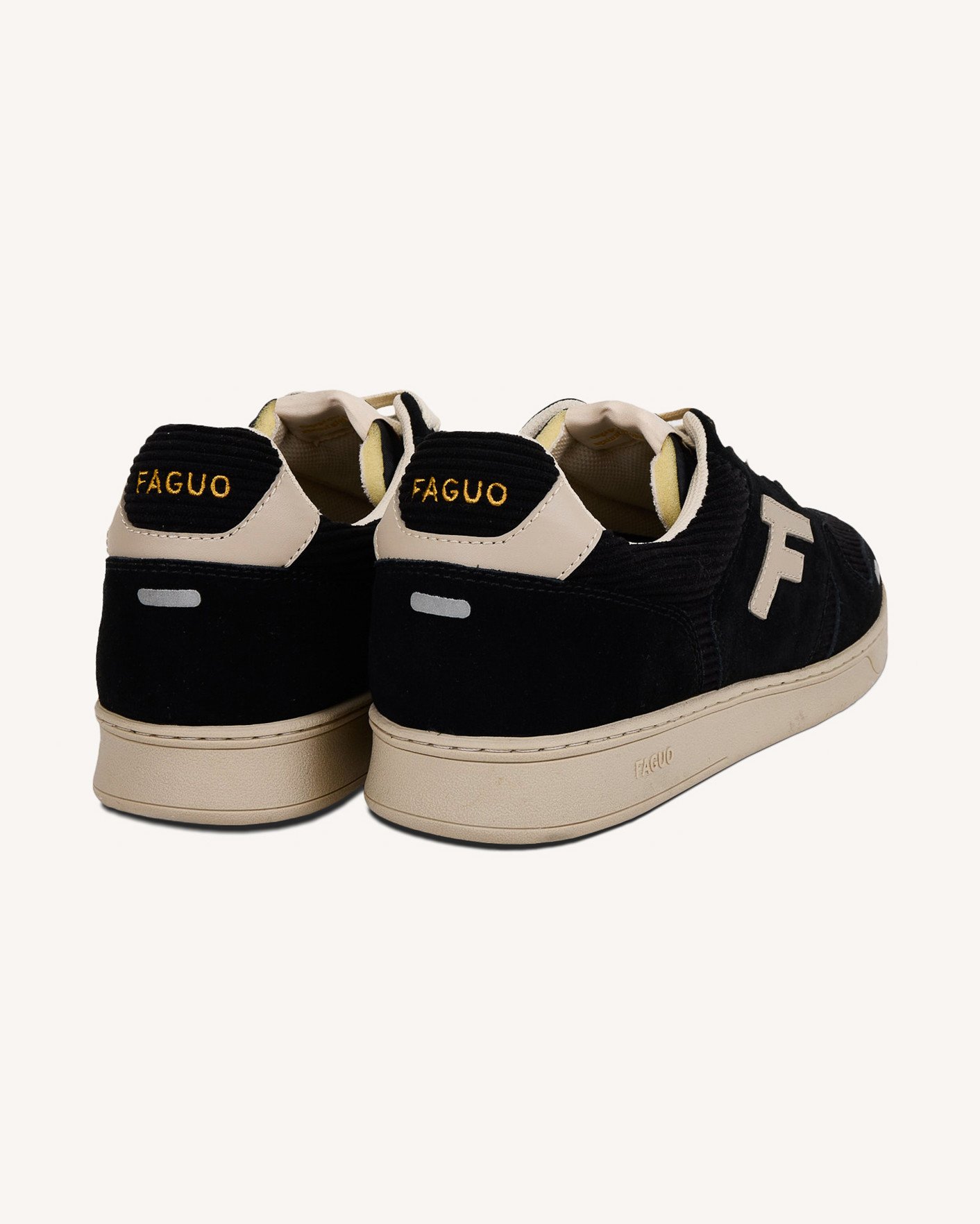 Baskets noires - PALMER