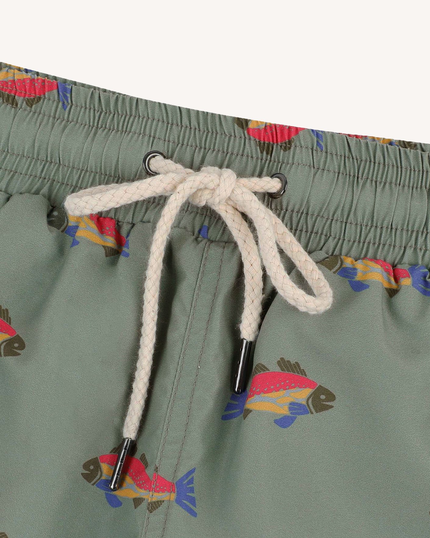 Maillot de bain vert d'eau - MIMIZAN