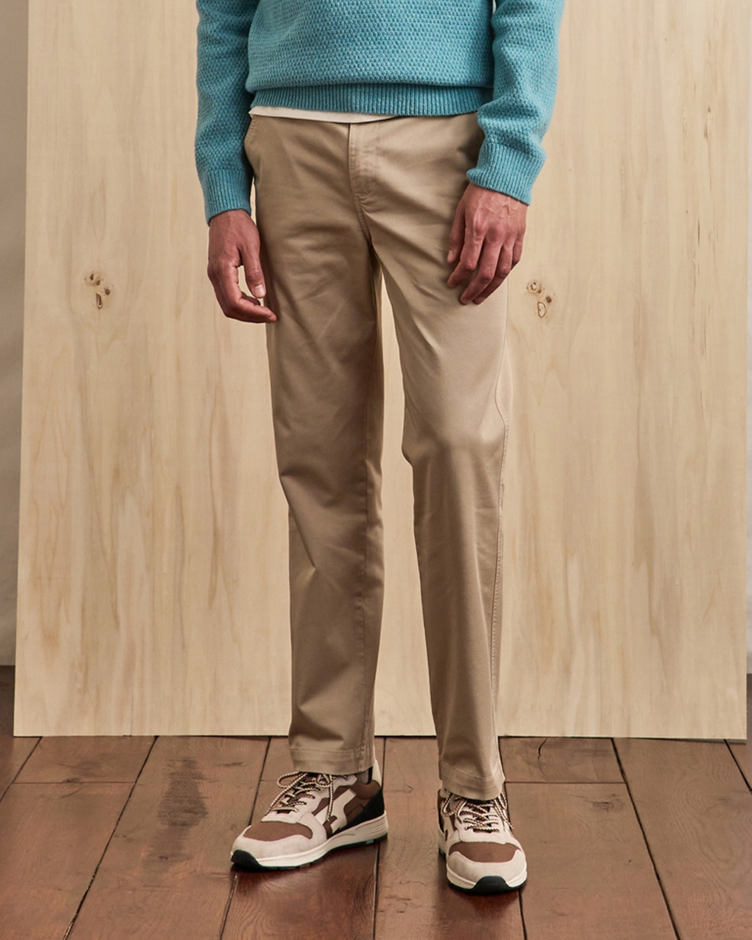 Chino beige - BRIX REGULAR
