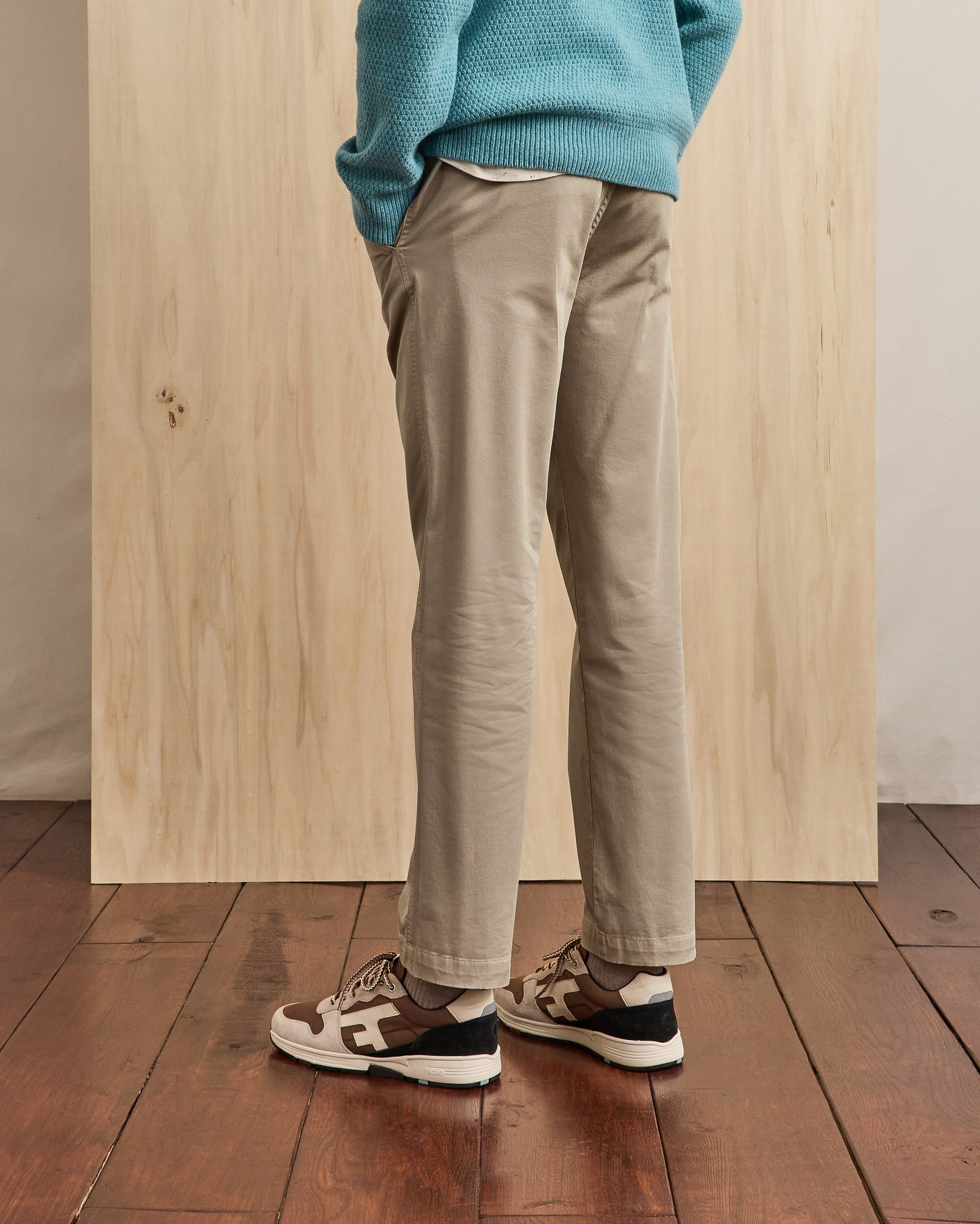 Chino beige - BRIX REGULAR