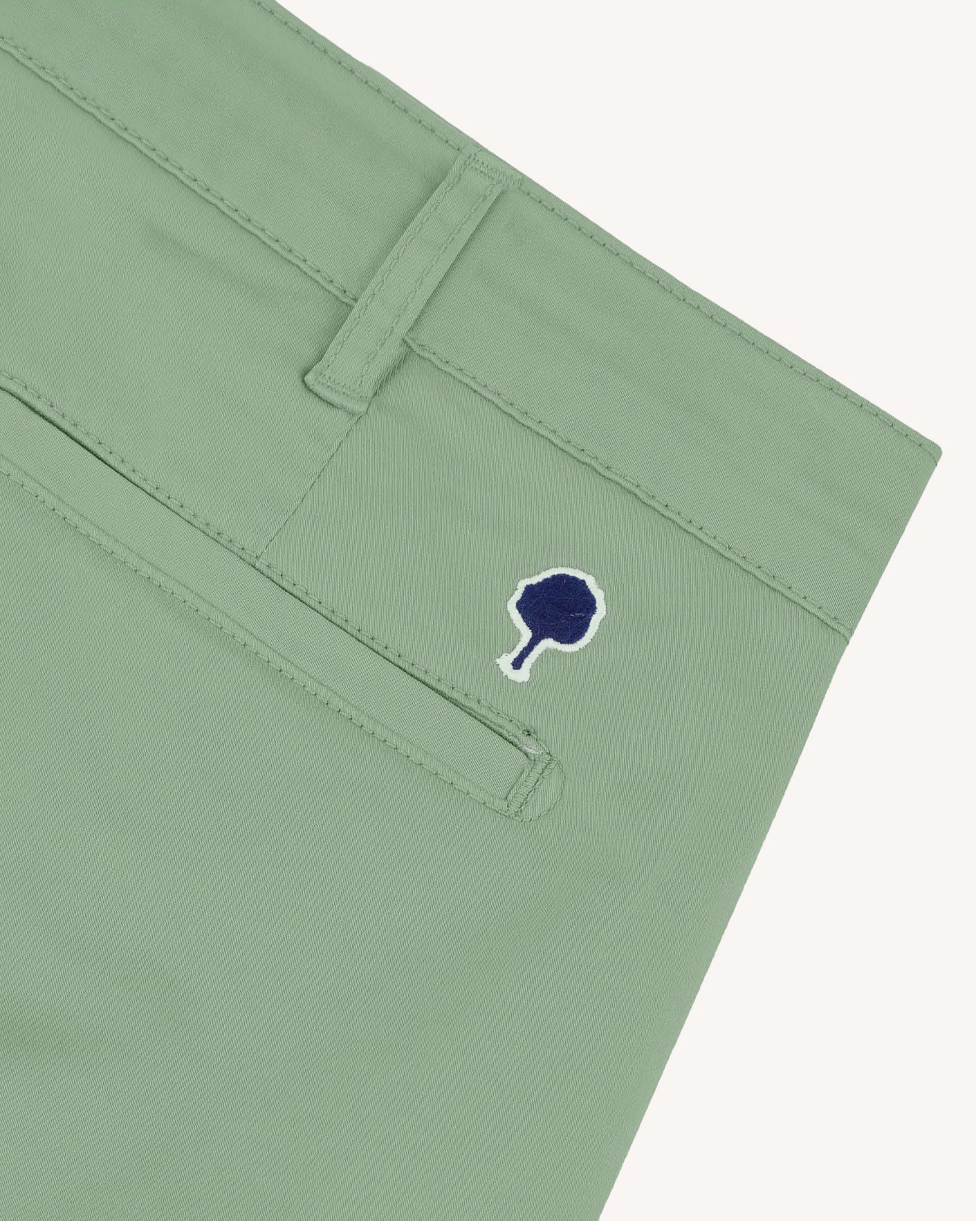 Short vert clair - SAULIEU REGULAR