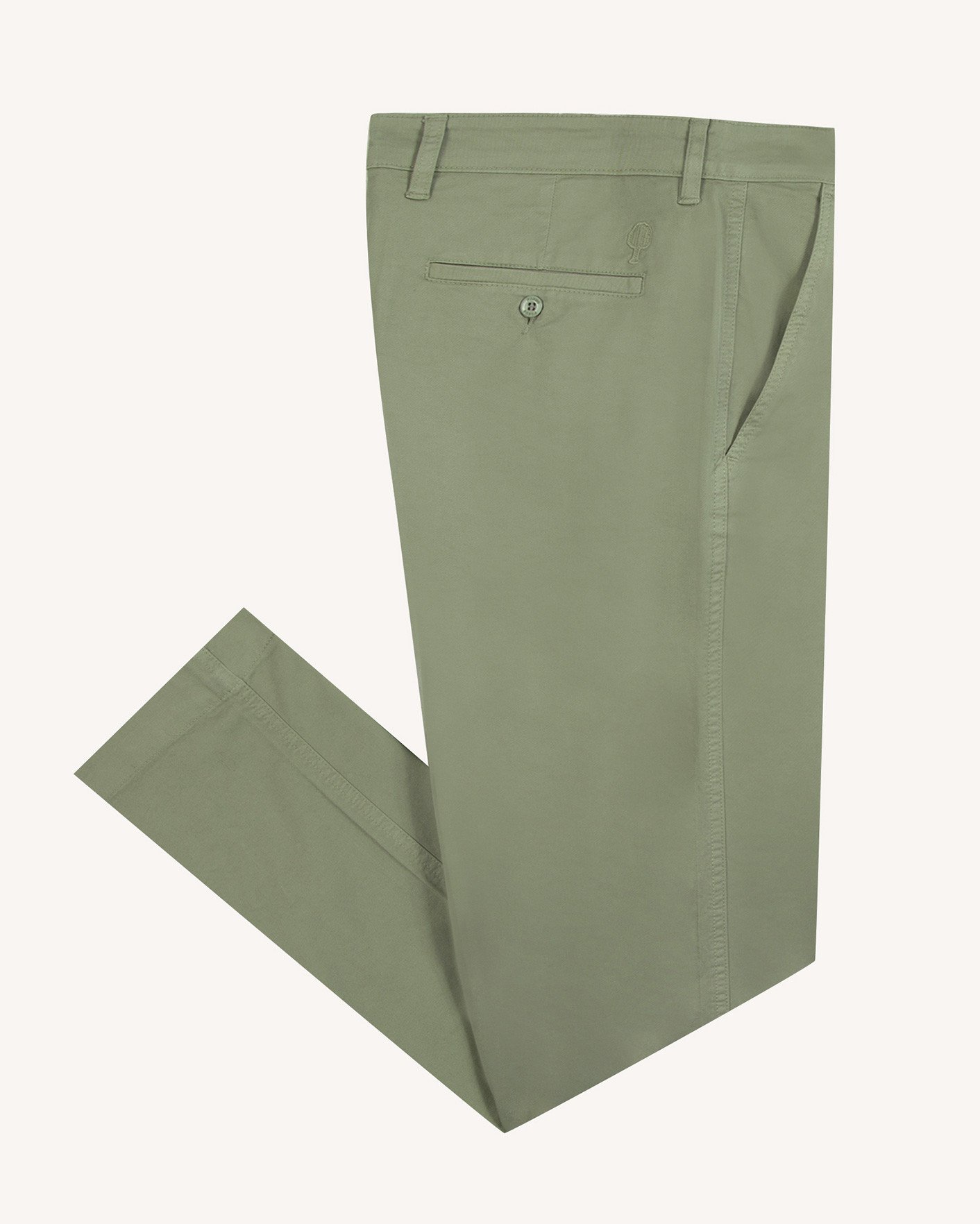 Chino kaki clair - BRIX REGULAR