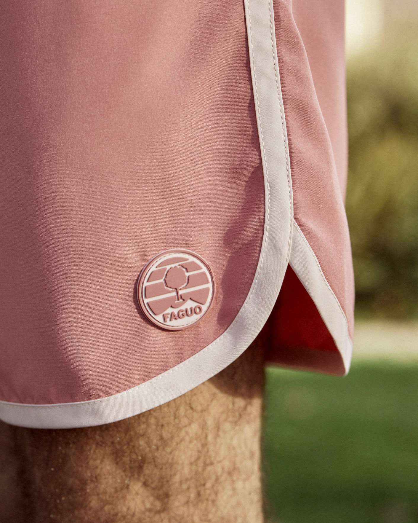 Maillot de bain rose - MENTON