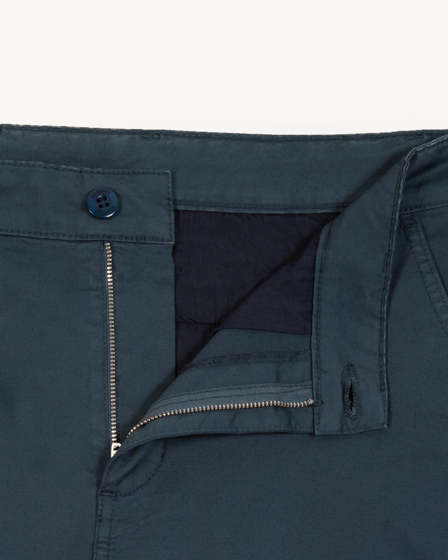 Chino bleu marine - BRIX REGULAR