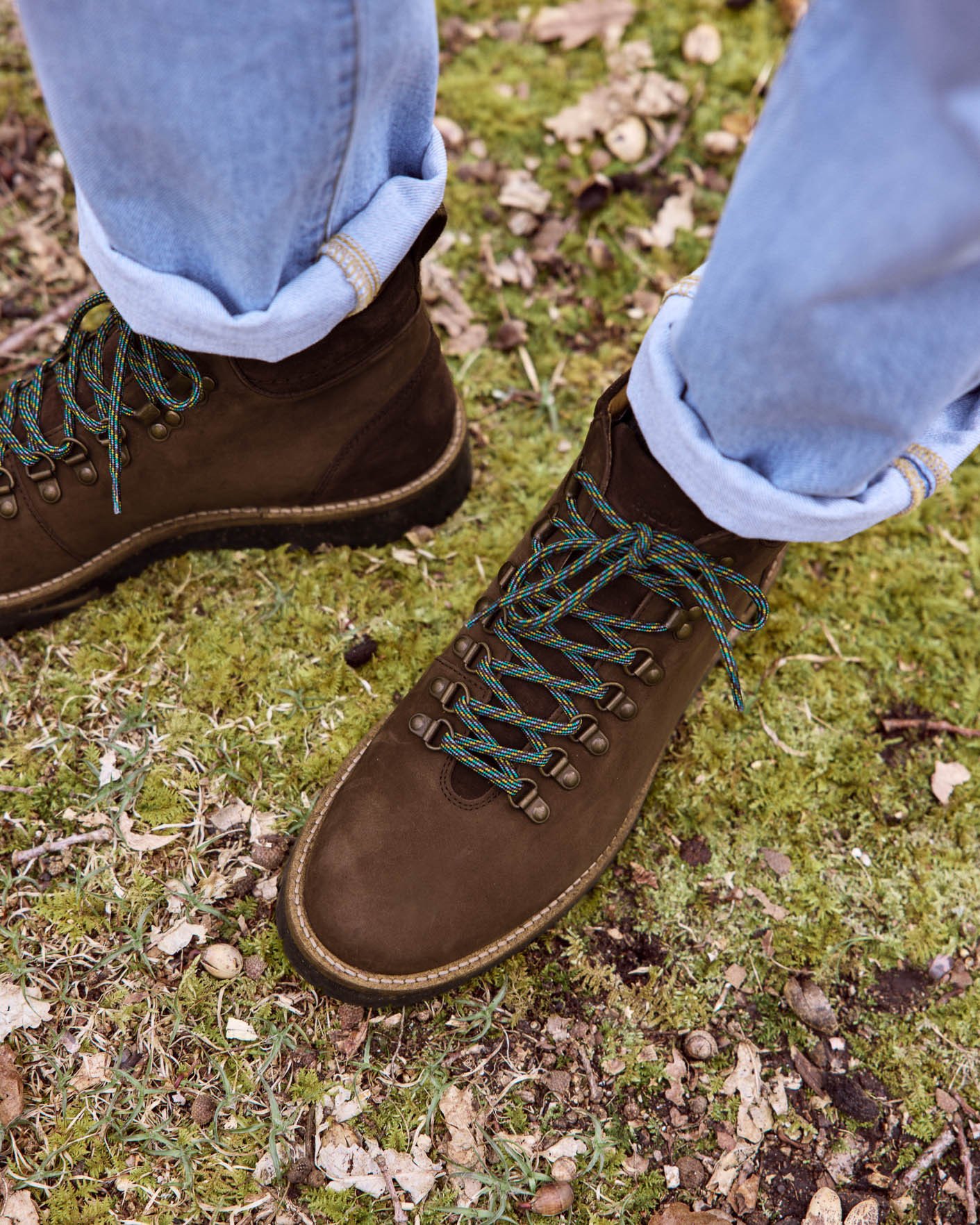 Chaussures marron cuir - HAWTHORN