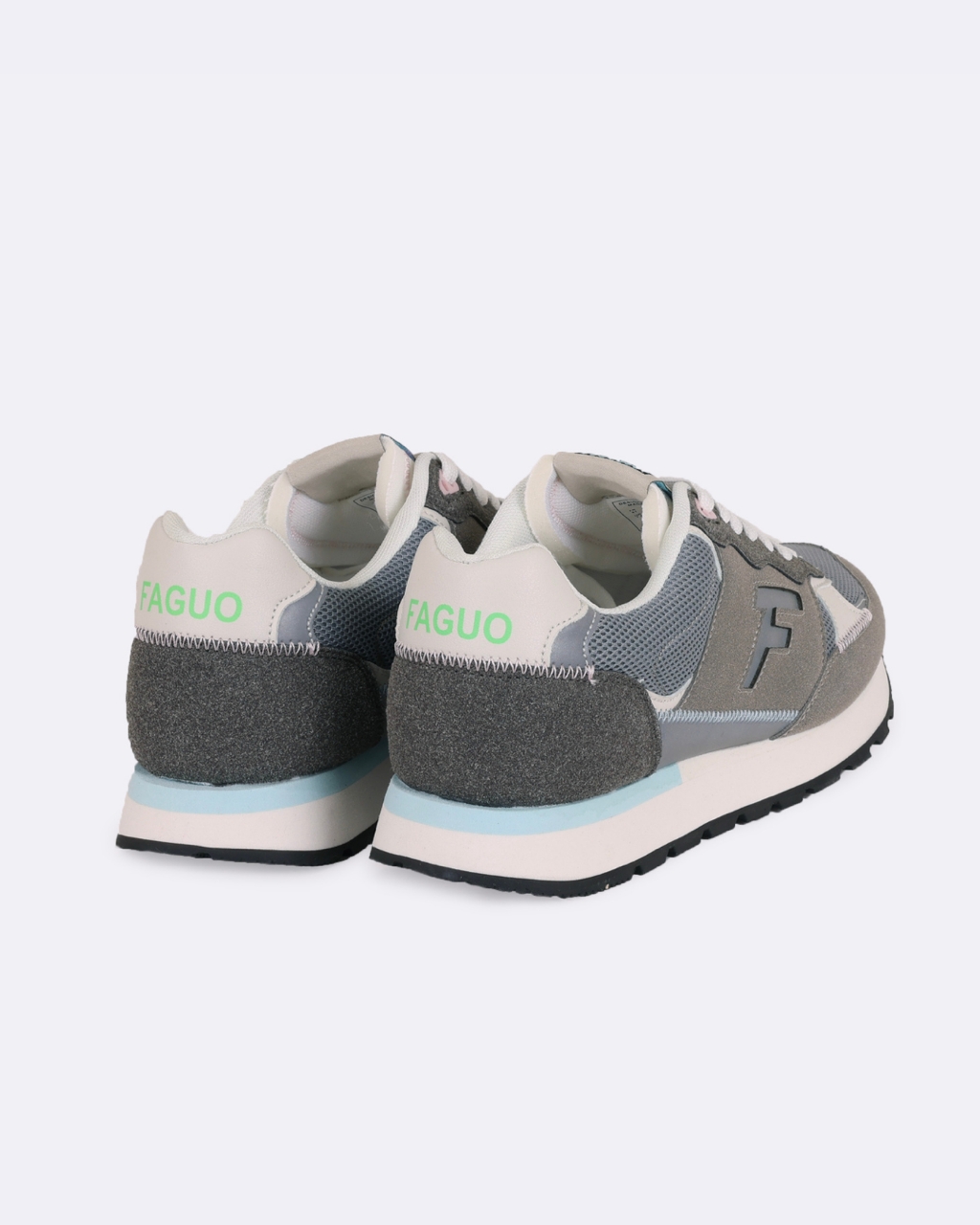 Baskets grises - FOREST 1