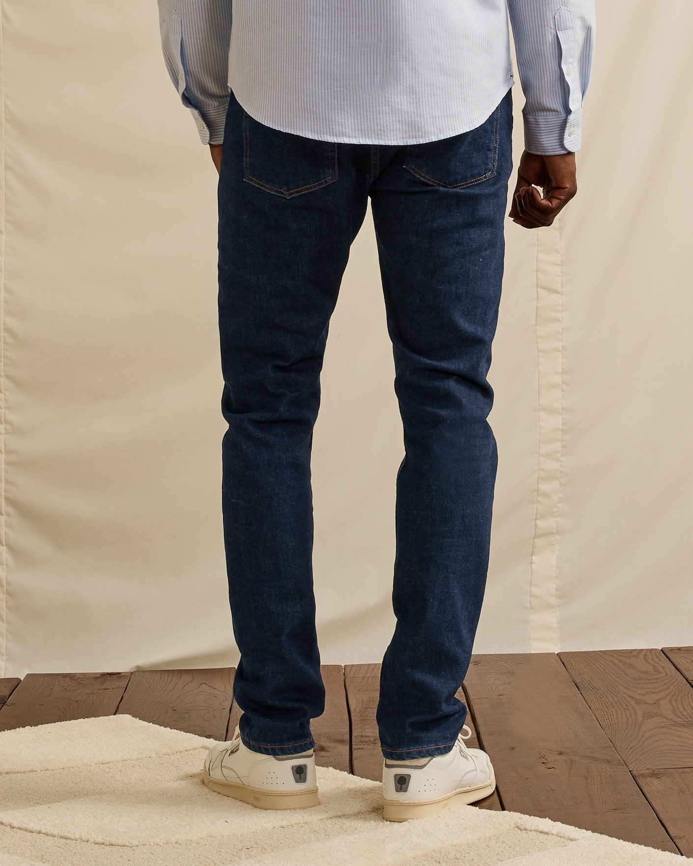 Jean slim denim brut - SLIM