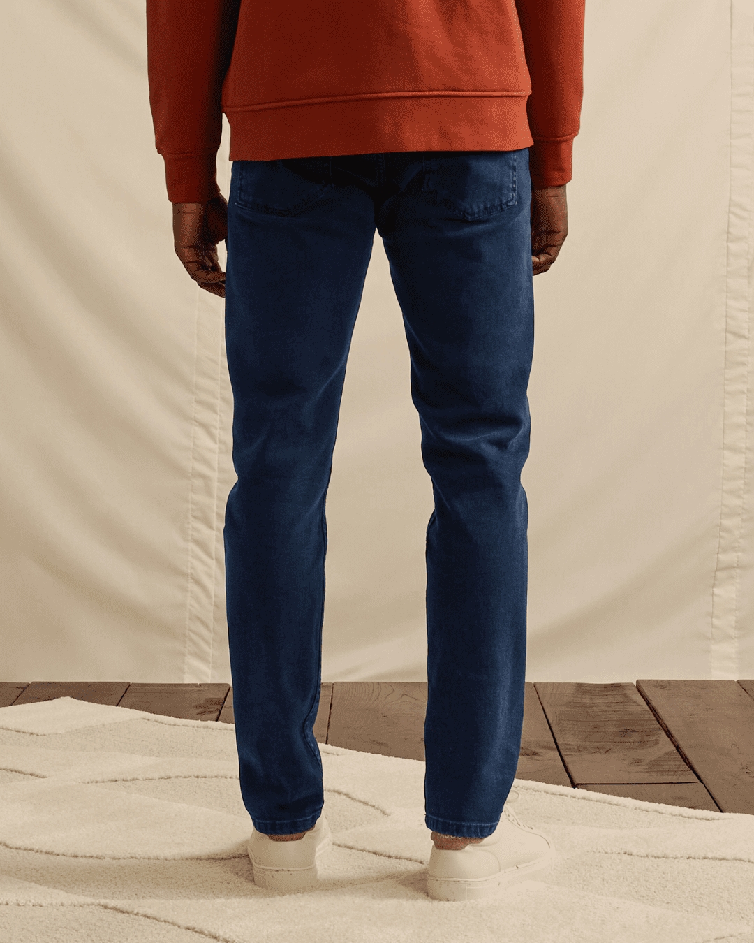 Jean slim blue black - SLIM