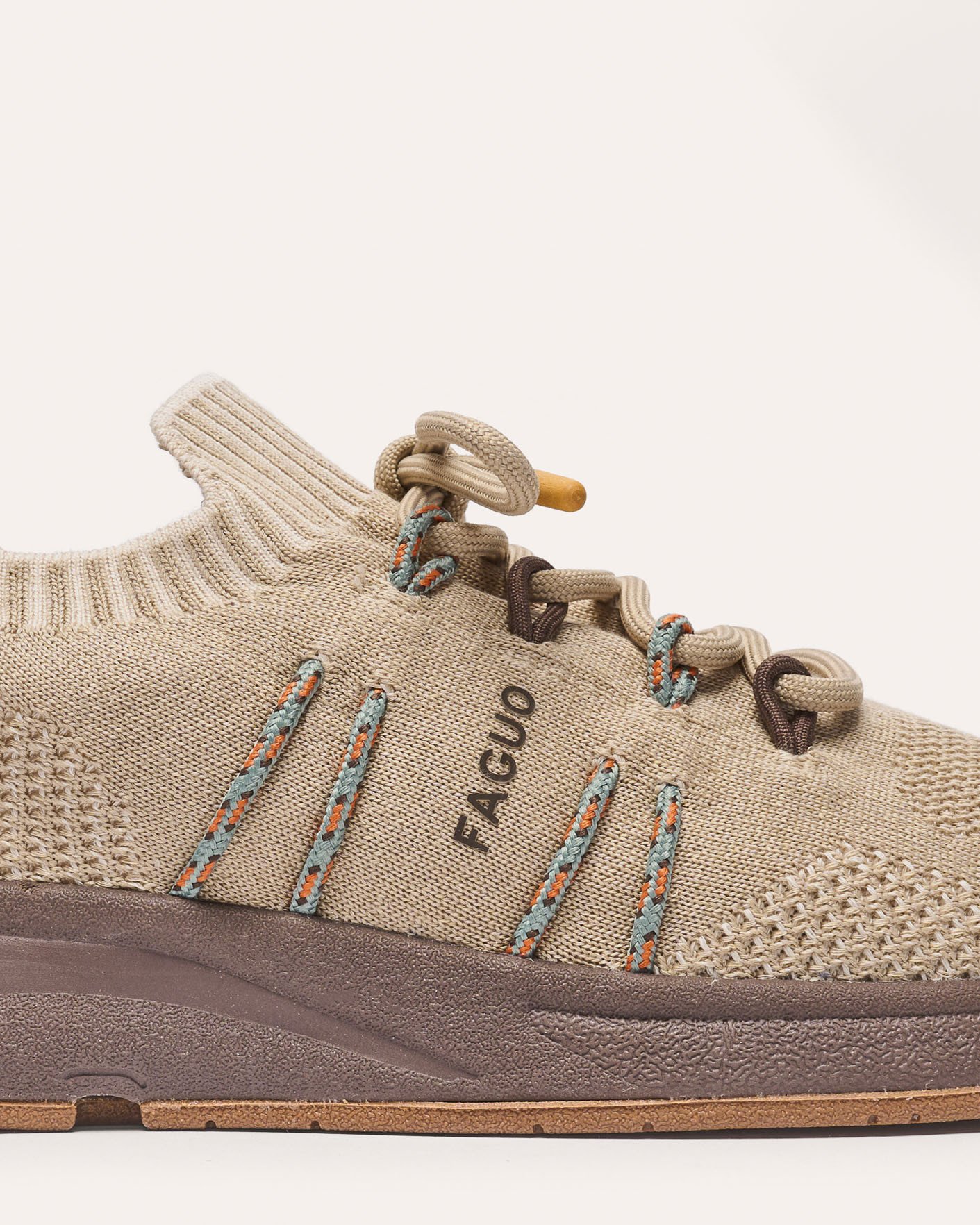 Baskets beiges tencel - HEARTWOOD