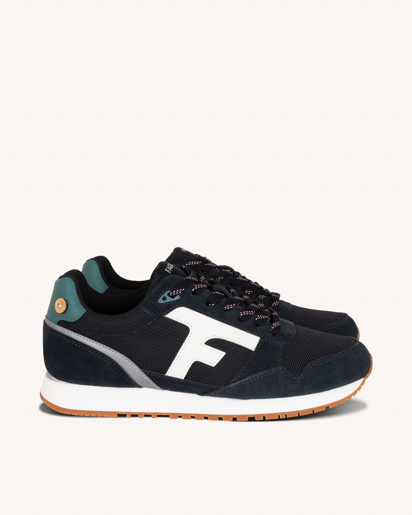 Baskets bleu marine - ELM