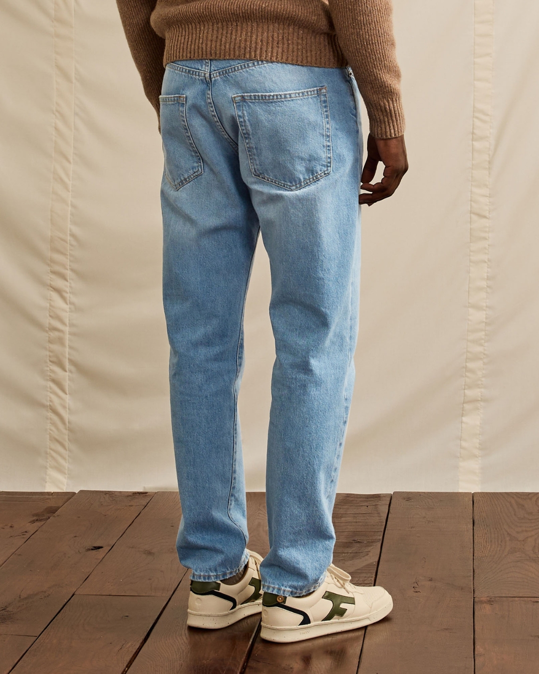 Jean fuselé light denim - TAPERED