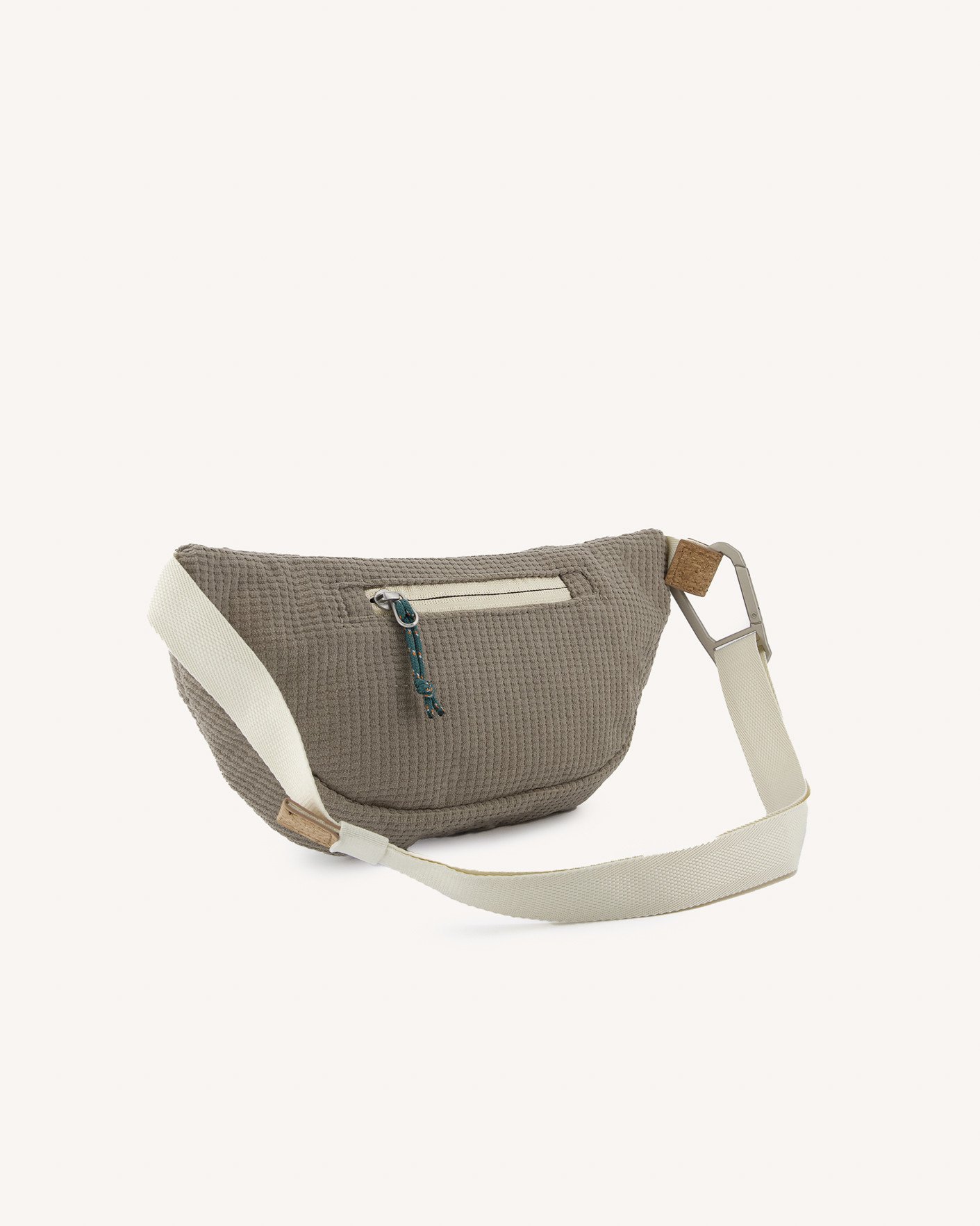 Sac banane beige - BANANE CAMBIUM