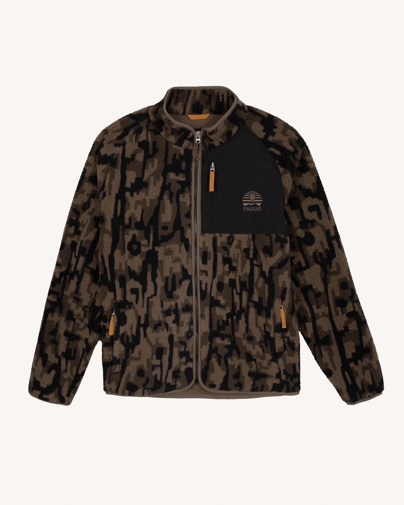 Polaire marron - SENART