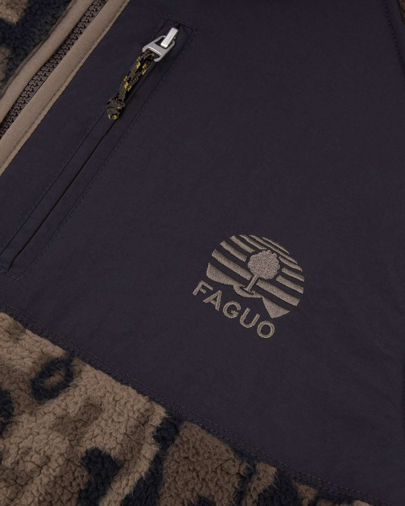 Polaire marron - SENART