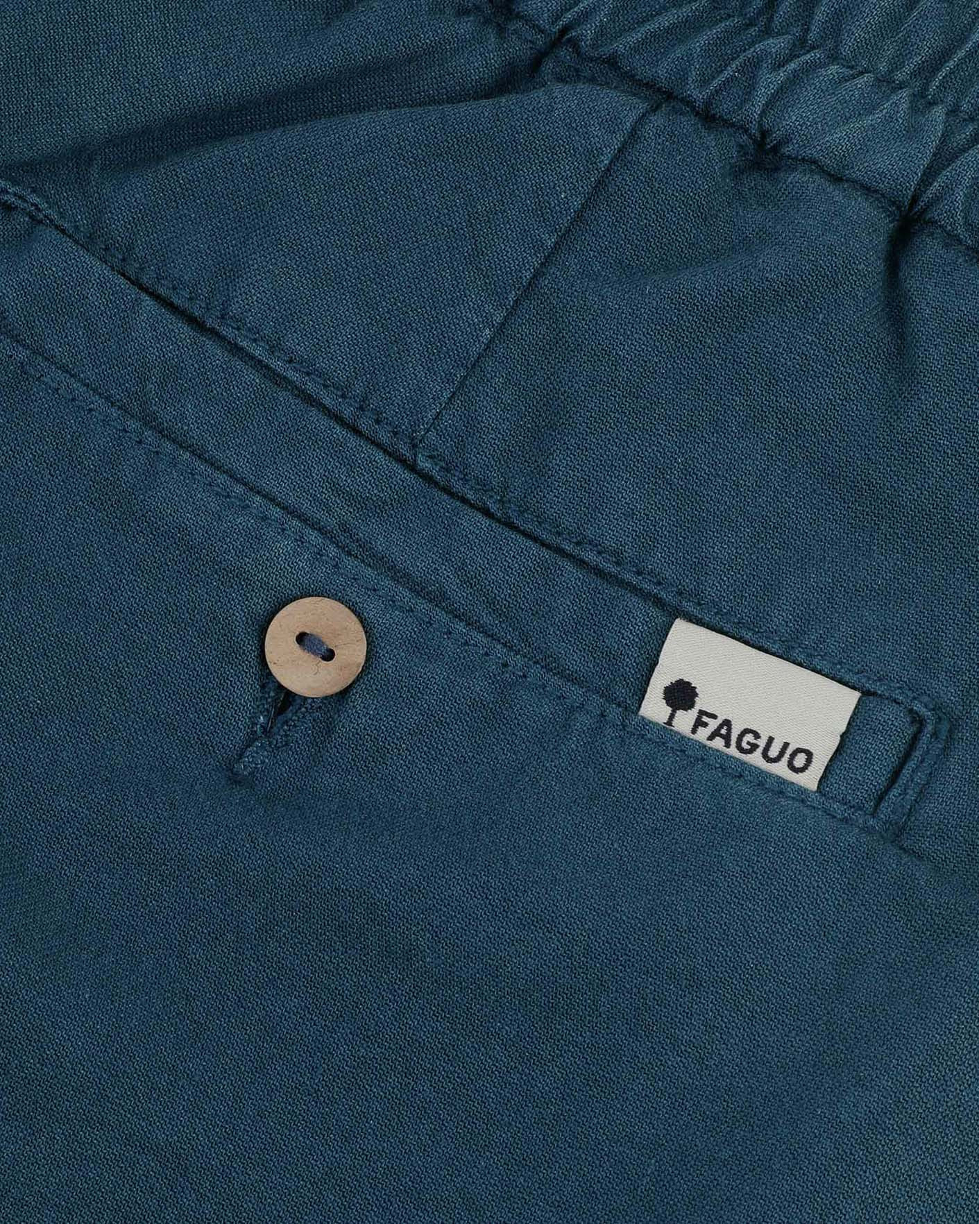 Short bleu marine - CHEVRE